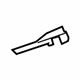Mercedes-Benz 221-782-02-86 Baffle Mount