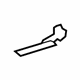 Mercedes-Benz 221-782-01-86 Baffle Mount