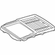 Mercedes-Benz 221-780-04-29 Frame