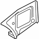 Mercedes-Benz 166-637-01-60 Lower Extension Mercedes-Benz 166-637-01-60 Lower Extension