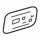 Mercedes-Benz 166-757-00-06 Fuel Door Mercedes-Benz 166-757-00-06 Fuel Door