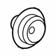 Mercedes-Benz 164-820-25-02-64 Front Door Speaker Mercedes-Benz 164-820-25-02-64 Front Door Speaker