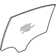 Mercedes-Benz 213-730-47-02 Moveable Glass Mercedes-Benz 213-730-47-02 Moveable Glass