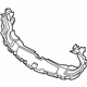 Mercedes-Benz 205-505-18-30 Air Duct Mercedes-Benz 205-505-18-30 Air Duct