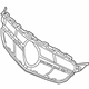 Mercedes-Benz 205-888-00-23 Grille Mercedes-Benz 205-888-00-23 Grille