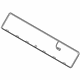 Mercedes-Benz 222-906-85-04 Light Ring Mercedes-Benz 222-906-85-04 Light Ring