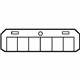 Mercedes-Benz 222-905-48-06 Switch Assembly Mercedes-Benz 222-905-48-06 Switch Assembly