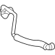 Mercedes-Benz 232-500-42-01 Coolant Hose Mercedes-Benz 232-500-42-01 Coolant Hose