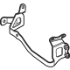 Mercedes-Benz 000-500-14-00 Transmission Cooler Bracket Mercedes-Benz 000-500-14-00 Transmission Cooler Bracket