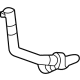 Mercedes-Benz 232-501-18-01 Front Hose Mercedes-Benz 232-501-18-01 Front Hose