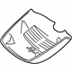 Mercedes-Benz 207-821-22-36-7E94 Cover Mercedes-Benz 207-821-22-36-7E94 Cover