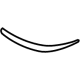 Mercedes-Benz 190-885-39-04 Inlet Duct Mercedes-Benz 190-885-39-04 Inlet Duct