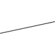 Mercedes-Benz 190-880-72-02 Release Cable Mercedes-Benz 190-880-72-02 Release Cable