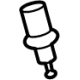 Mercedes-Benz 242-905-13-00-64 Temperature Sensor Mercedes-Benz 242-905-13-00-64 Temperature Sensor