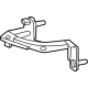 Mercedes-Benz 223-831-36-00 Evaporator Bracket Mercedes-Benz 223-831-36-00 Evaporator Bracket