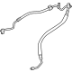 Mercedes-Benz 223-830-18-02 Liquid Line Mercedes-Benz 223-830-18-02 Liquid Line