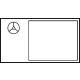 Mercedes-Benz 000-817-42-04 Info Label Mercedes-Benz 000-817-42-04 Info Label