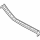 Mercedes-Benz 204-880-09-83 Grille Cover Mercedes-Benz 204-880-09-83 Grille Cover