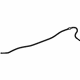 Mercedes-Benz 204-880-03-59 Release Cable Mercedes-Benz 204-880-03-59 Release Cable