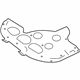 Mercedes-Benz 204-682-02-26 Insulation Mercedes-Benz 204-682-02-26 Insulation