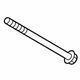 Mercedes-Benz 000000-008247-65 HEXAGON HEAD BOLT