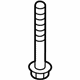 Mercedes-Benz 910143-008005 Support Bracket Mount Bolt