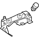 Mercedes-Benz 296-880-51-01 Upper Bracket Mercedes-Benz 296-880-51-01 Upper Bracket