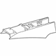 Mercedes-Benz 163-683-04-75-1434 Console Mercedes-Benz 163-683-04-75-1434 Console