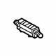 Mercedes-Benz 163-680-01-51 Ashtray Hinge Mercedes-Benz 163-680-01-51 Ashtray Hinge