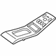 Mercedes-Benz 163-680-12-36 Trim Plate Mercedes-Benz 163-680-12-36 Trim Plate