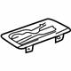 Mercedes-Benz 163-267-01-88 Shift Plate Mercedes-Benz 163-267-01-88 Shift Plate