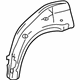 Mercedes-Benz 208-637-01-76 Outer Wheelhouse Mercedes-Benz 208-637-01-76 Outer Wheelhouse