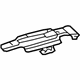 Mercedes-Benz 208-630-06-31 Jack Bracket Mercedes-Benz 208-630-06-31 Jack Bracket