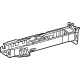 Mercedes-Benz 243-610-79-00 Rear Sidemember Mercedes-Benz 243-610-79-00 Rear Sidemember