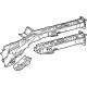 Mercedes-Benz 243-610-35-01 Sidemember Mercedes-Benz 243-610-35-01 Sidemember
