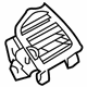 Mercedes-Benz 221-830-02-54-7249 Vent Grille Mercedes-Benz 221-830-02-54-7249 Vent Grille