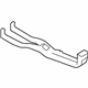 Mercedes-Benz 216-831-06-46 Duct Mercedes-Benz 216-831-06-46 Duct