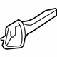 Mercedes-Benz 221-831-08-46 Duct Mercedes-Benz 221-831-08-46 Duct
