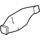 Mercedes-Benz 221-831-26-46 Duct Mercedes-Benz 221-831-26-46 Duct