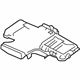 Mercedes-Benz 221-830-09-46 Duct Mercedes-Benz 221-830-09-46 Duct