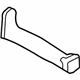 Mercedes-Benz 216-831-10-46 Duct Mercedes-Benz 216-831-10-46 Duct