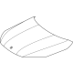 Mercedes-Benz 294-880-14-01 Hood Mercedes-Benz 294-880-14-01 Hood