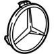 Mercedes-Benz 000-400-27-00-9283 Center Cap