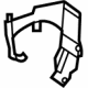 Mercedes-Benz 223-918-05-00-7Q77 COVER, BACKREST ADJUST. Mercedes-Benz 223-918-05-00-7Q77 COVER, BACKREST ADJUST.