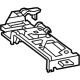Mercedes-Benz 000-911-15-00 Adjuster Front Bracket Mercedes-Benz 000-911-15-00 Adjuster Front Bracket