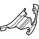 Mercedes-Benz 223-910-73-03-7Q77 COVER, HEIGHT ADJUSTMENT Mercedes-Benz 223-910-73-03-7Q77 COVER, HEIGHT ADJUSTMENT