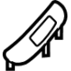 Mercedes-Benz 223-919-65-00-7Q77 COVER, HEIGHT ADJUSTMENT Mercedes-Benz 223-919-65-00-7Q77 COVER, HEIGHT ADJUSTMENT