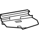 Mercedes-Benz 223-919-51-00-7P82 Track Cover Mercedes-Benz 223-919-51-00-7P82 Track Cover
