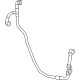 Mercedes-Benz 907-501-10-00 COOLANT HOSE Mercedes-Benz 907-501-10-00 COOLANT HOSE