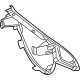 Mercedes-Benz 099-464-00-05-8R01 MOLDING, STEERING WHEEL Mercedes-Benz 099-464-00-05-8R01 MOLDING, STEERING WHEEL